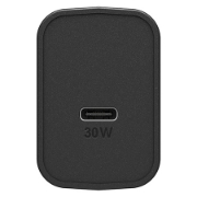 Afbeeldingen van OtterBox EU Wall Charger 30W GaN - 1X USB-C 30W USB-PD, zwart