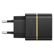 Afbeeldingen van OtterBox EU Wall Charger 30W GaN - 1X USB-C 30W USB-PD, zwart