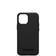 Afbeeldingen van OtterBox Symmetry Series voor Apple iPhone 13 mini / iPhone 12 mini, zwart - Geen retailverpakking