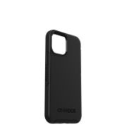 Afbeeldingen van OtterBox Symmetry Series voor Apple iPhone 13 mini / iPhone 12 mini, zwart - Geen retailverpakking