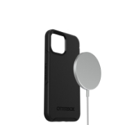 Afbeeldingen van OtterBox Symmetry Series voor Apple iPhone 13 mini / iPhone 12 mini, zwart - Geen retailverpakking