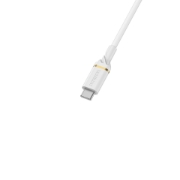 Image de OtterBox Cable USB C-C 2M USB-PD, Cloud Sky White