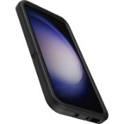 Afbeeldingen van OtterBox Defender Case voor Galaxy S23, Schokbestendig, Valbestendig, Ultra-robuust, Beschermhoes, 4x Getest volgens Militaire Standaard, Zwart, Geen retailverpakking