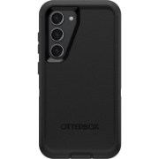 Afbeeldingen van OtterBox Defender Case voor Galaxy S23, Schokbestendig, Valbestendig, Ultra-robuust, Beschermhoes, 4x Getest volgens Militaire Standaard, Zwart, Geen retailverpakking