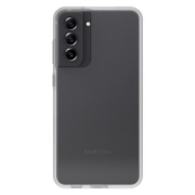 Afbeeldingen van OtterBox React Series voor Samsung Galaxy S21 FE 5G, transparant - Geen retailverpakking