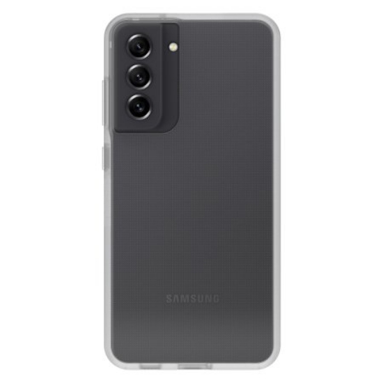Afbeeldingen van OtterBox React Series voor Samsung Galaxy S21 FE 5G, transparant - Geen retailverpakking