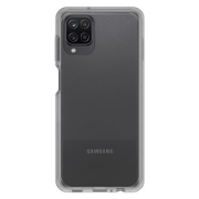 Afbeeldingen van OtterBox React Series voor Samsung Galaxy A12, transparant - Geen retailverpakking