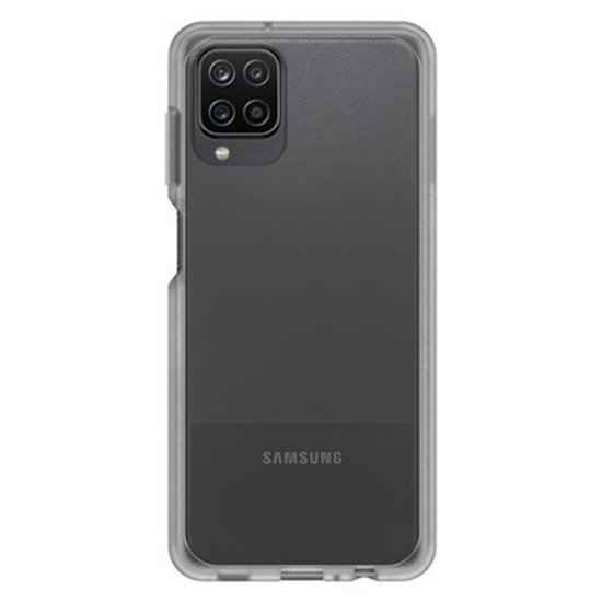 Afbeeldingen van OtterBox React Series voor Samsung Galaxy A12, transparant - Geen retailverpakking