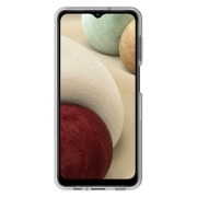 Afbeeldingen van OtterBox React Series voor Samsung Galaxy A12, transparant - Geen retailverpakking