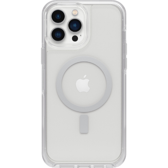 Afbeeldingen van OtterBox Symmetry Plus Clear Series voor Apple iPhone 13 Pro Max, transparant