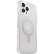 Afbeeldingen van OtterBox Symmetry Plus Clear Series voor Apple iPhone 13 Pro Max, transparant