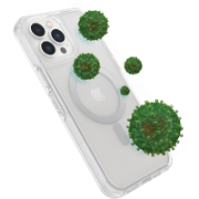 Afbeeldingen van OtterBox Symmetry Plus Clear Series voor Apple iPhone 13 Pro Max, transparant