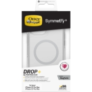 Afbeeldingen van OtterBox Symmetry Plus Clear Series voor Apple iPhone 13 Pro Max, transparant