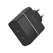 Afbeeldingen van OtterBox EU Wall Charger 50W - 1X USB-C 30W + 1X USB-C 20W USB-PD, zwart