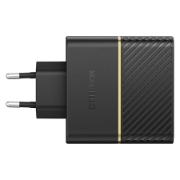 Afbeeldingen van OtterBox EU Wall Charger 50W - 1X USB-C 30W + 1X USB-C 20W USB-PD, zwart