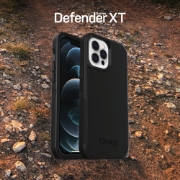 Afbeeldingen van OtterBox Defender XT Series voor Apple iPhone 12/iPhone 12 Pro, zwart