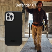 Afbeeldingen van OtterBox Defender XT Series voor Apple iPhone 12/iPhone 12 Pro, zwart