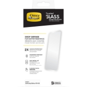 Afbeeldingen van OtterBox Trusted Glass-screenprotector voor Galaxy A34 5G, gehard glas, x2 krasbescherming, bescherming tegen vallen en splinters