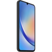 Afbeeldingen van OtterBox Trusted Glass-screenprotector voor Galaxy A34 5G, gehard glas, x2 krasbescherming, bescherming tegen vallen en splinters