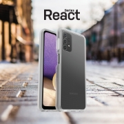 Afbeeldingen van OtterBox React Series voor Samsung Galaxy A32 5G, transparant - Geen retailverpakking