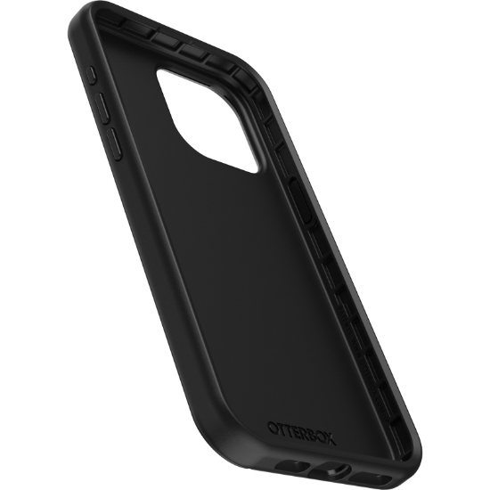 Afbeeldingen van OtterBox Symmetry mobiele telefoon behuizingen 17 cm (6.7") Hoes Zwart