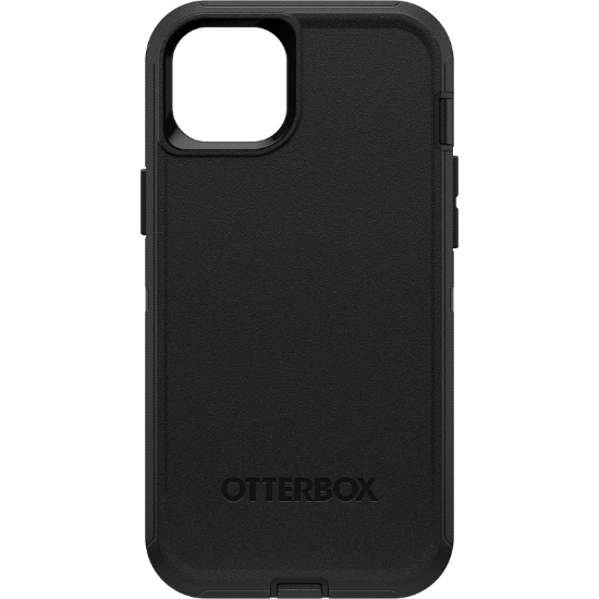 Afbeeldingen van OtterBox Defender Series voor iPhone 15 Plus, Black