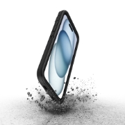 Afbeeldingen van OtterBox Defender Series voor iPhone 15 Plus, Black