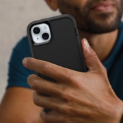 Afbeeldingen van OtterBox Defender Series voor iPhone 15 Plus, Black