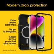 Afbeeldingen van OtterBox Defender XT mobiele telefoon behuizingen 15,5 cm (6.1") Hoes Zwart