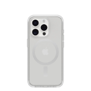 Picture of OtterBox Symmetry Clear Series for MagSafe for iPhone 15 Pro, Clear