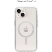 Picture of OtterBox Symmetry Clear Series for MagSafe for iPhone 15 Pro, Clear