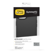 Image de OtterBox Symmetry Series pour MagSafe pour Apple iPhone 16e/15/14/13, noir