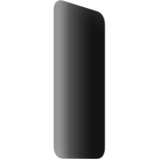 Afbeeldingen van OtterBox Premium Pro Glass Privacy Guard Privacy-schermbeschermer Apple 1 stuk(s)