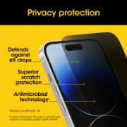 Afbeeldingen van OtterBox Premium Pro Glass Privacy Guard Privacy-schermbeschermer Apple 1 stuk(s)