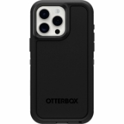 Afbeeldingen van OtterBox Defender XT Series voor iPhone 15 Pro Max, Black