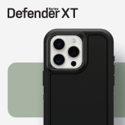 Afbeeldingen van OtterBox Defender XT Series voor iPhone 15 Pro Max, Black