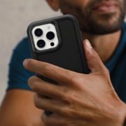 Afbeeldingen van OtterBox Defender XT Series voor iPhone 15 Pro Max, Black