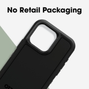 Afbeeldingen van OtterBox Defender XT Series voor iPhone 15 Pro Max, Black