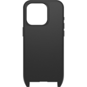 Afbeeldingen van OtterBox React Series Necklace MagSafe voor iPhone 15 Pro, Black