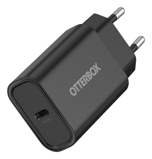 Image de OtterBox 78-81363 chargeur d'appareils mobiles Universel Noir Secteur Charge rapide Intérieure