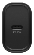 Image de OtterBox 78-81363 chargeur d'appareils mobiles Universel Noir Secteur Charge rapide Intérieure