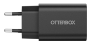 Image de OtterBox 78-81363 chargeur d'appareils mobiles Universel Noir Secteur Charge rapide Intérieure