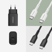 Image de OtterBox 78-81363 chargeur d'appareils mobiles Universel Noir Secteur Charge rapide Intérieure
