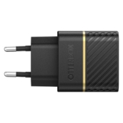 Afbeeldingen van OtterBox EU Wall Charger 20W - 1X USB-C 20W USB-PD, zwart - Geen retailverpakking