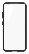 Afbeeldingen van OtterBox React Series Case voor Galaxy S24, Black Crystal