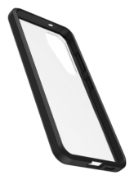 Afbeeldingen van OtterBox React Series Case voor Galaxy S24, Black Crystal