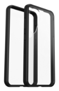Afbeeldingen van OtterBox React Series Case voor Galaxy S24, Black Crystal
