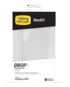 Afbeeldingen van OtterBox React Series Case voor Galaxy S24, Clear