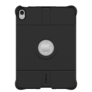 Image de OtterBox Universe Series pour Apple iPad (A16/10th gen), transparente/noir - produits livrés sans emballage