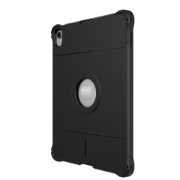 Image de OtterBox Universe Series pour Apple iPad (A16/10th gen), transparente/noir - produits livrés sans emballage